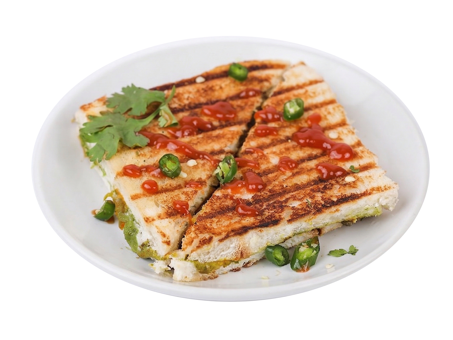Grilled Sandwich